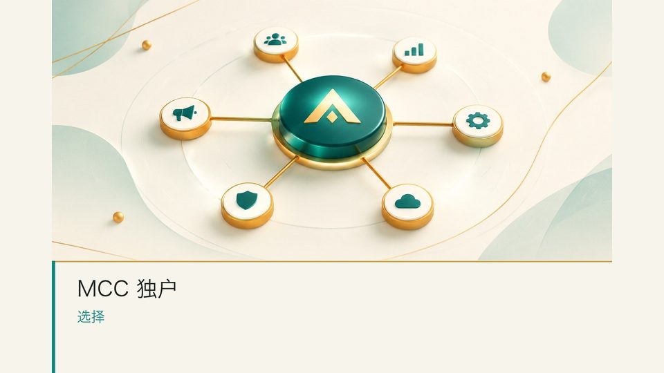 Google Ads 买 MCC 还是独立户：先看谁来管投放