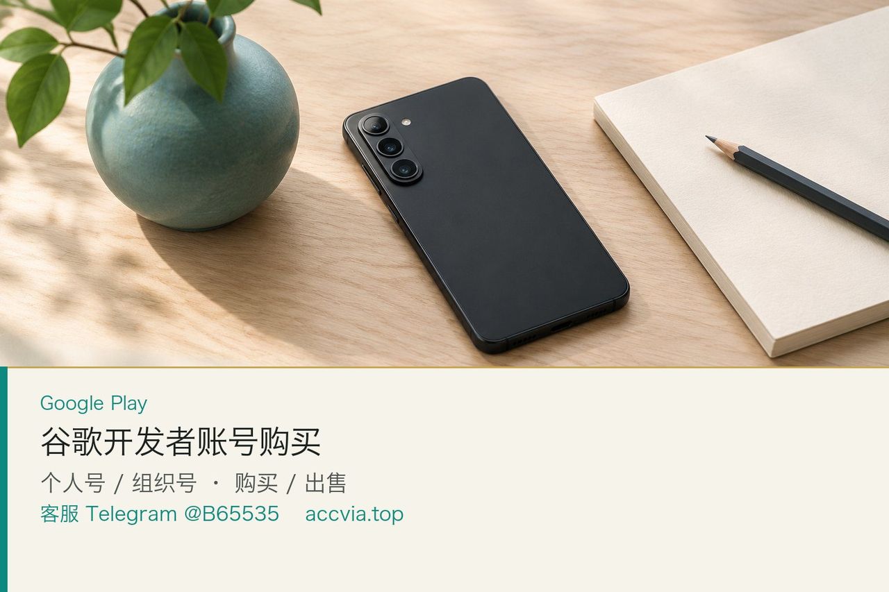 谷歌开发者账号购买